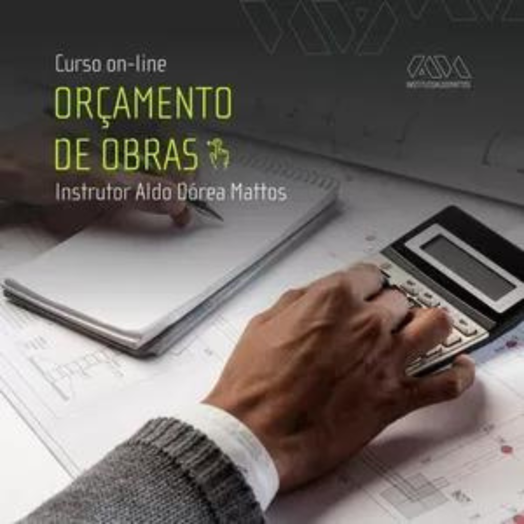 Curso de Orçamento - Aldo Dorea