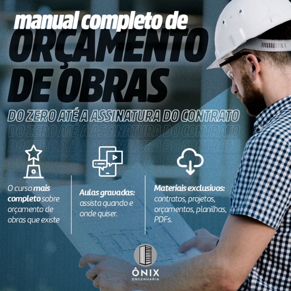 Manual Completo Orçamento